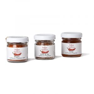 Coffret 3 produits