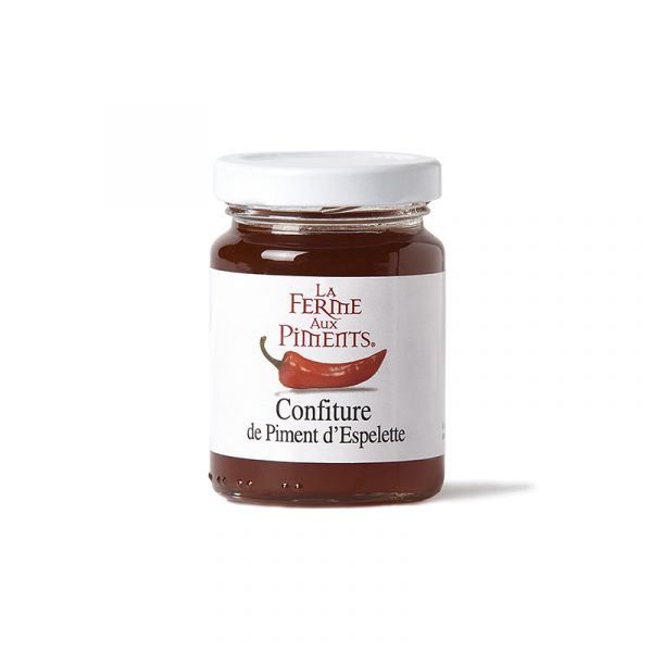 Confiture de Piment d’Espelette