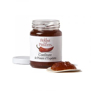 Confiture de Piment d’Espelette