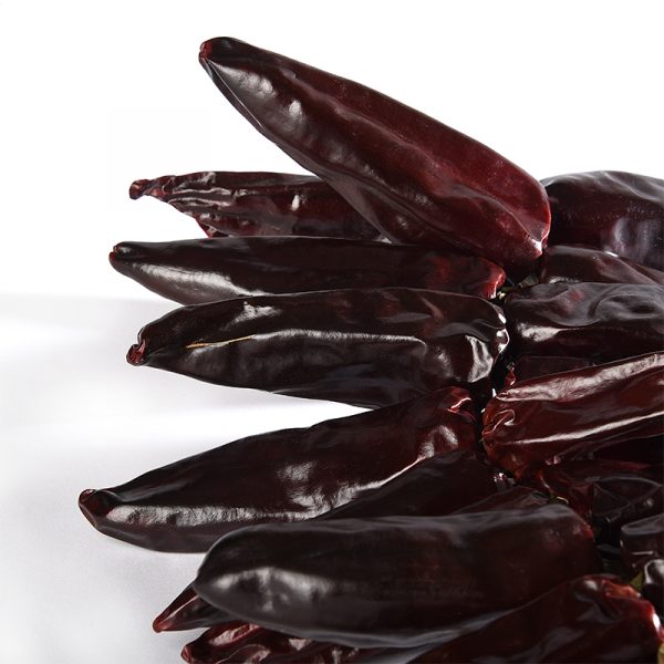 Corde de Piments d'Espelette Sèches
