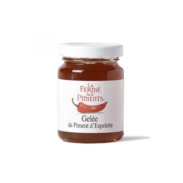 Gelée de Piment d’Espelette