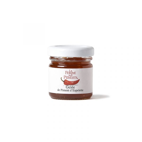 Gelée de Piment d’Espelette