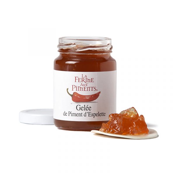Gelée de Piment d’Espelette