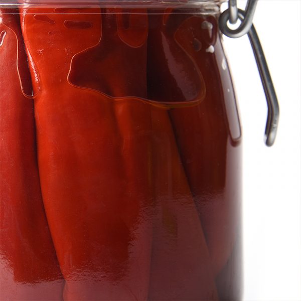 Piments d'Espelette au Vinaigre