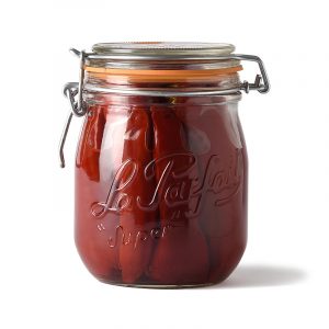 Piments d'Espelette au Vinaigre